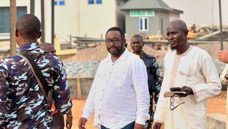 ICPC Arraigns TMDK Terminal MD
