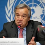 UN Chief Describes US Action in Venezuela as Dangerous Precedent