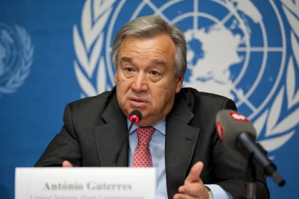 UN Chief Describes US Action in Venezuela as Dangerous Precedent