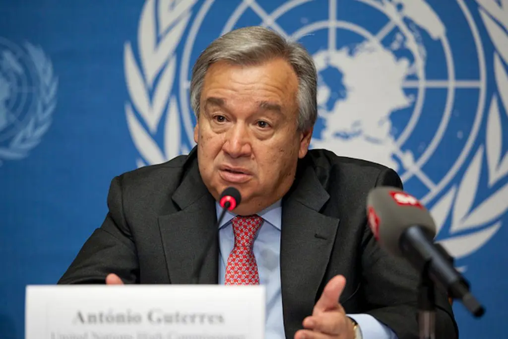 UN Chief Describes US Action in Venezuela as Dangerous Precedent
