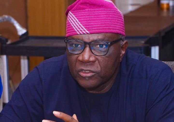 Onanuga Criticises Atiku Over 2027 Ambition