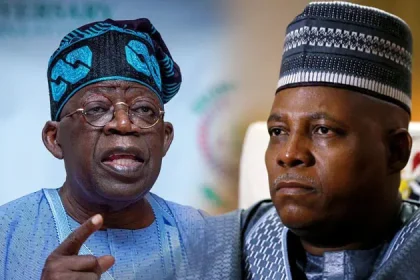 North-Central APC Warns Against Dropping Shettima in 2027