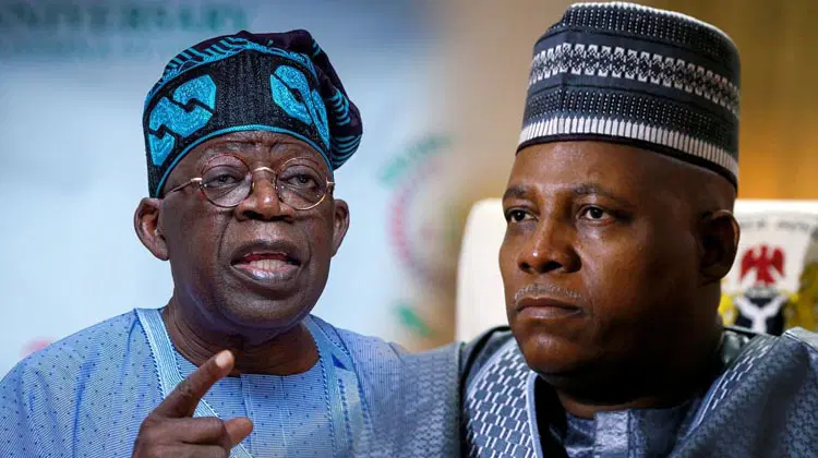 North-Central APC Warns Against Dropping Shettima in 2027