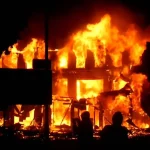 Fire Outbreak Hits Ogun–Guangdong Free Trade Zone in Igbesa