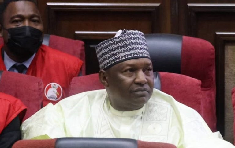 FCT Holiday Stalls Malami, Son’s Terror Trial