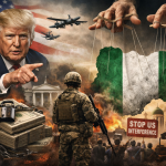 The Cost of Foreign Interference on Nigeria’s Sovereignty Under Trump