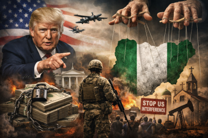 The Cost of Foreign Interference on Nigeria’s Sovereignty Under Trump