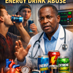 Cardiologist Warns Youths Against Rising Energy Drink Abuse
