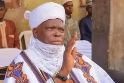 BREAKING: Ilorin Chief Imam Sheikh Bashir Saliu Dies at 75