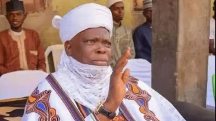 BREAKING: Ilorin Chief Imam Sheikh Bashir Saliu Dies at 75