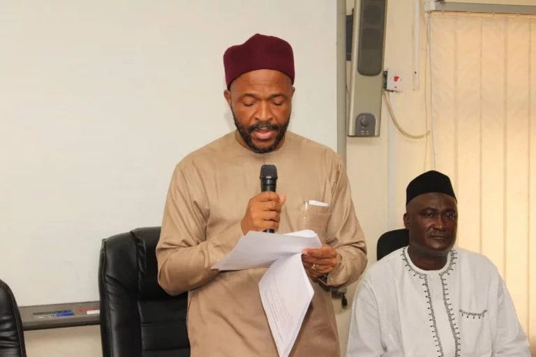 Ex-Minister Nwajiuba Declares 2027 Presidential Bid on ADC Platform