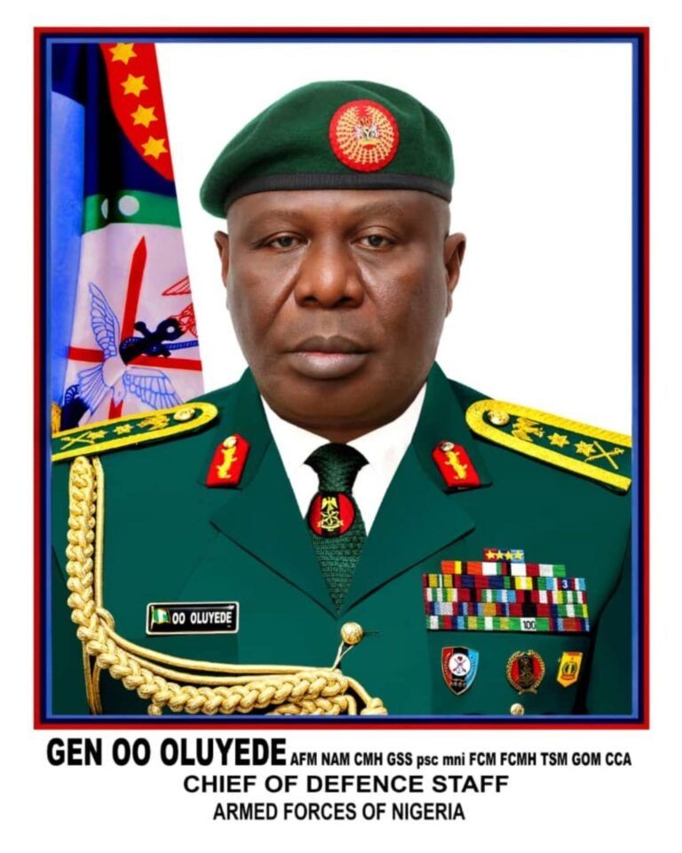 ‎Military Will Not Abandon Any Kidnap Victim - DHQ