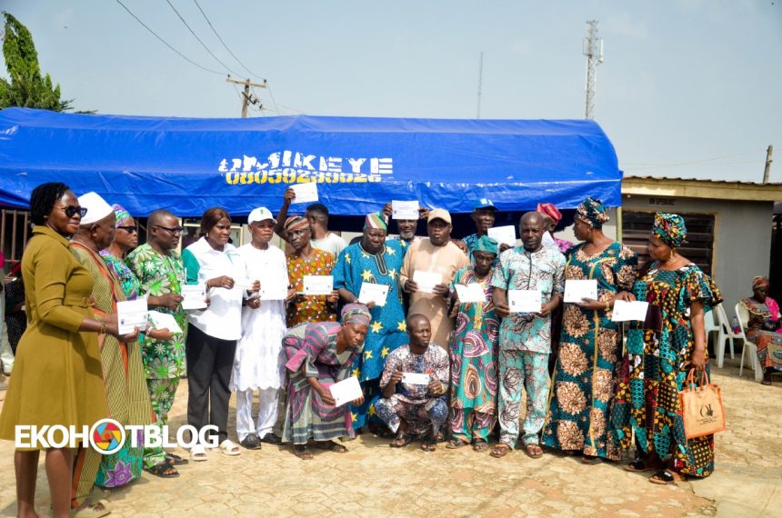 APC E-Membership Registration Exercise Kicks Off in Ikotun–Igando LCDA
