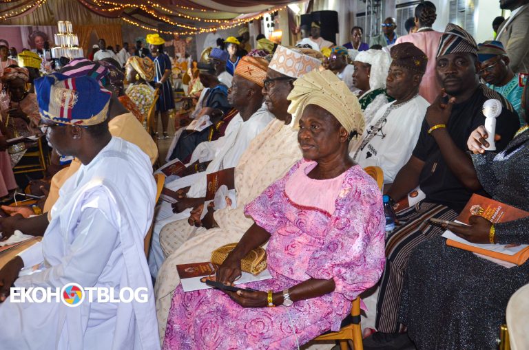 Raji-Rasaki Celebrates 70th Birthday with Foundation Launch