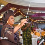 Sen. Fatimat Raji Rasaki @70th Birthday Anniversary
