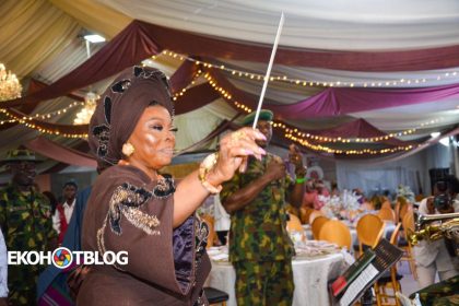 Raji-Rasaki Celebrates 70th Birthday with Foundation Launch