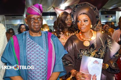 Raji-Rasaki Launches Foundation at 70