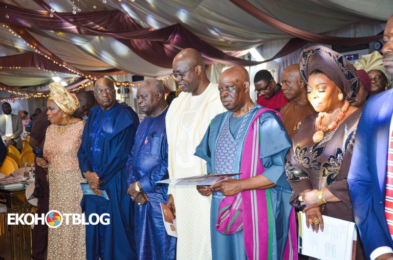 Raji-Rasaki Launches Foundation at 70