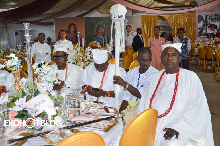 Raji-Rasaki Celebrates 70th Birthday with Foundation Launch