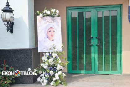 Family and Friends Pay Tribute to Erelu Aminat Titilola Alake