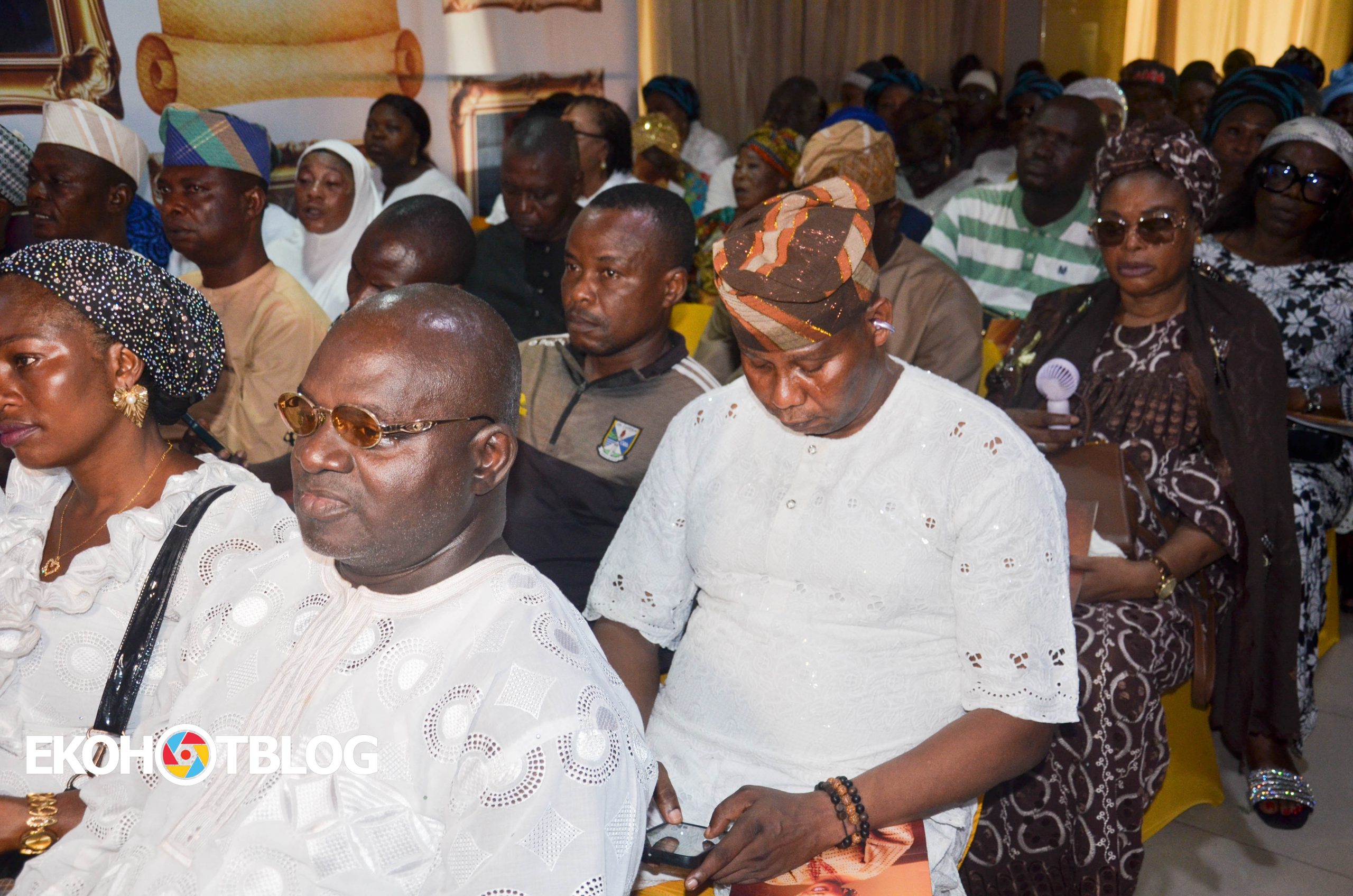 Lagos Hosts Final Farewell for Erelu Titilola Dosunmu