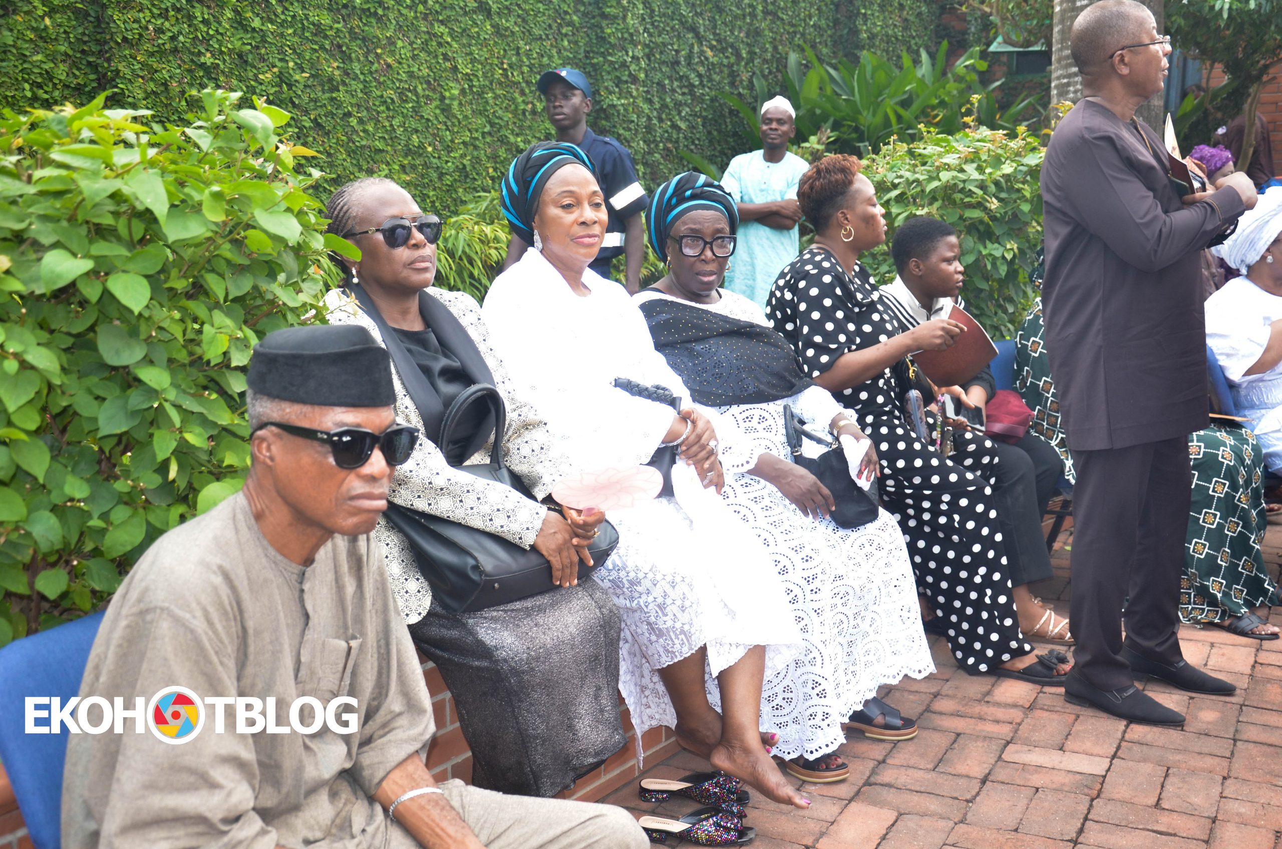 Lagos Hosts Final Farewell for Erelu Titilola Dosunmu