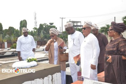 Lagos Hosts Final Farewell for Erelu Titilola Dosunmu