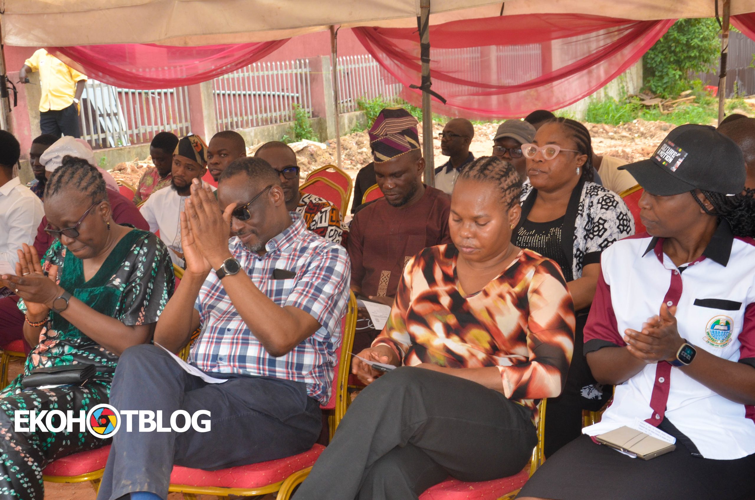 VC Ogunsola Hails TETFund UNILAG Hostel Project