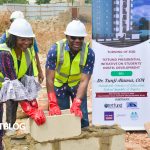 Alausa Flags Off TETFund Hostel Project at UNILAG