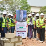UNILAG Hostel Foundation Laying Ceremony