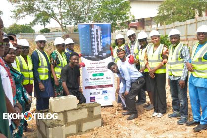 ₦6.5bn UNILAG Hostel Project Takes Off