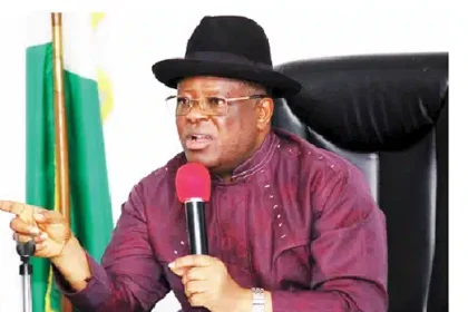 'South East Already Has Its Biafra Under Tinubu' – Umahi Minister describes Tinubu as the Biafra many South East residents sought.