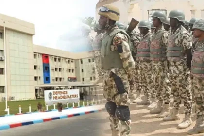 DHQ US Nigeria Joint Airstrike