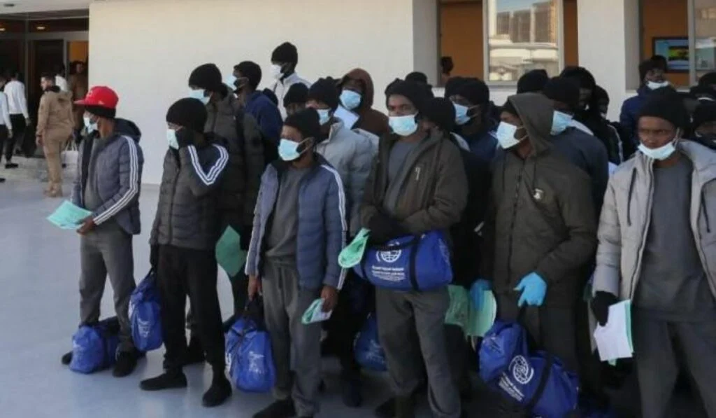 Canada Deports 366 Nigerians in 10 Months