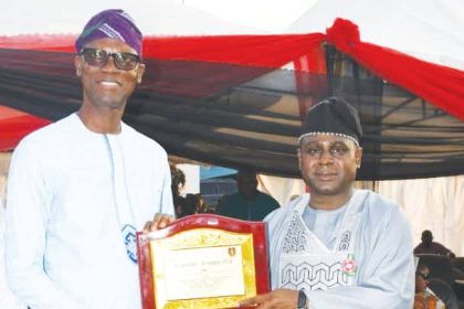 WASA 2025: Sanwo-Olu Hails 81 Division Soldiers for Dedication, Service