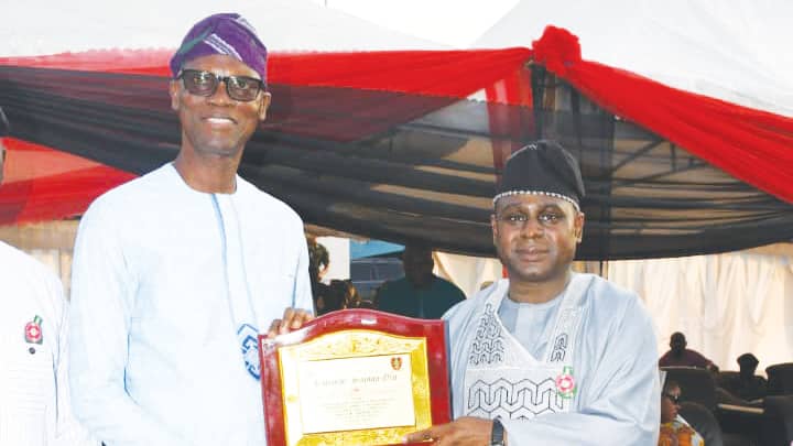 WASA 2025: Sanwo-Olu Hails 81 Division Soldiers for Dedication, Service