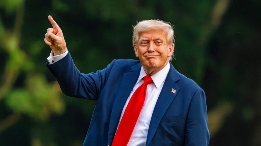 Trump Says “Cuba Is Next” in Miami Speech