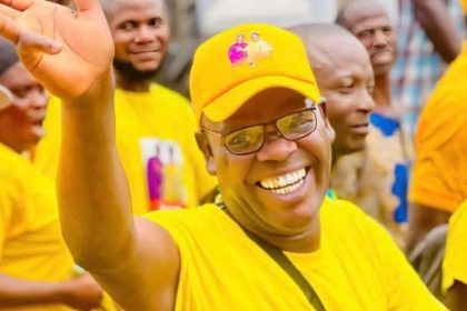 Oriyomi Hamzat Enters Oyo 2027 Governorship Race