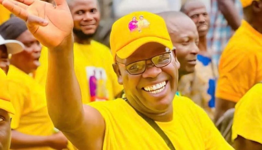 Oriyomi Hamzat Enters Oyo 2027 Governorship Race