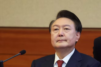 South Korean Ex-President Yoon Jailed Over Martial Law Plot