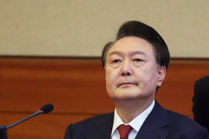 South Korean Ex-President Yoon Jailed Over Martial Law Plot