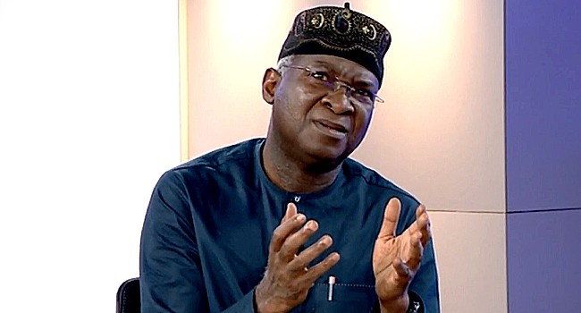 Nigeria Must Assert Its Position Amid Visa Restrictions - Fashola