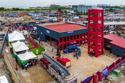 2025 Lagos Fire Statistics: 133 Dead, 473 Rescued, N19.72 Billion in Property Saved