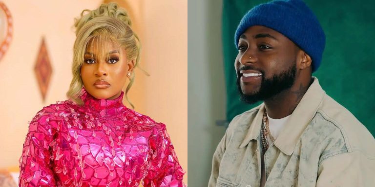 Phyna Seeks Peace With Davido After Rift