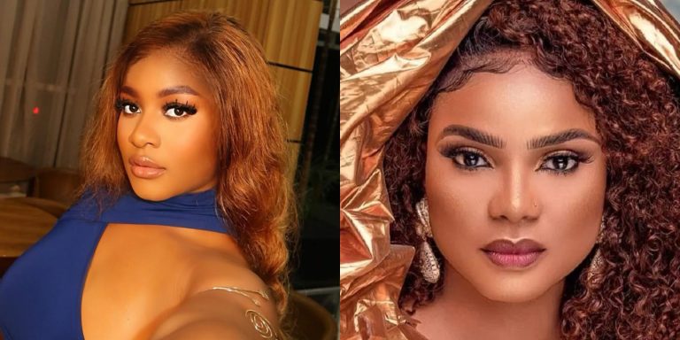 Phyna Explains Rift With Iyabo Ojo