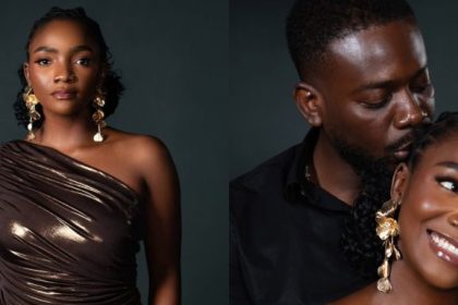 Simi Celebrates 7 Years of Marriage With Adekunle Gold