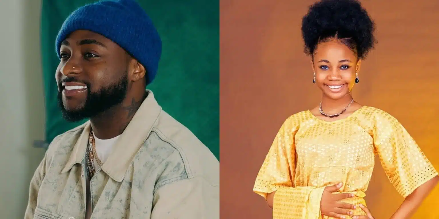 Alleged Davido Daughter Requests Fresh DNA Test