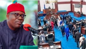 Rivers Chief Judge on Fubara Impeachment