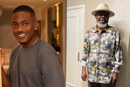 Timini Egbuson Loses Father, Nollywood Mourns
