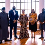 Nigeria Unveils First National House at Davos 2026